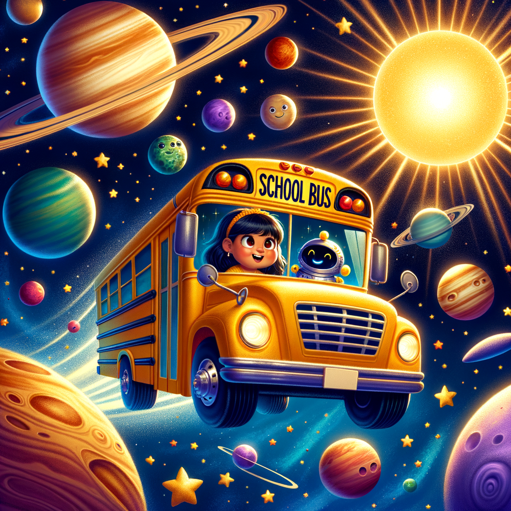 Solar System Bus