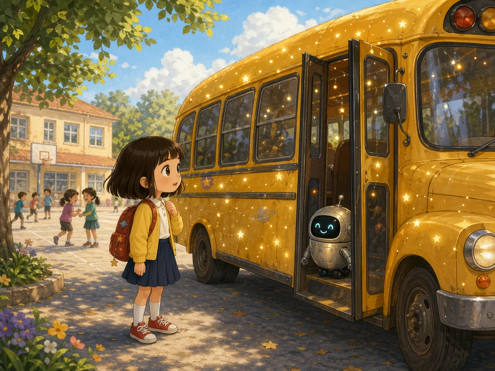 Solar System Bus